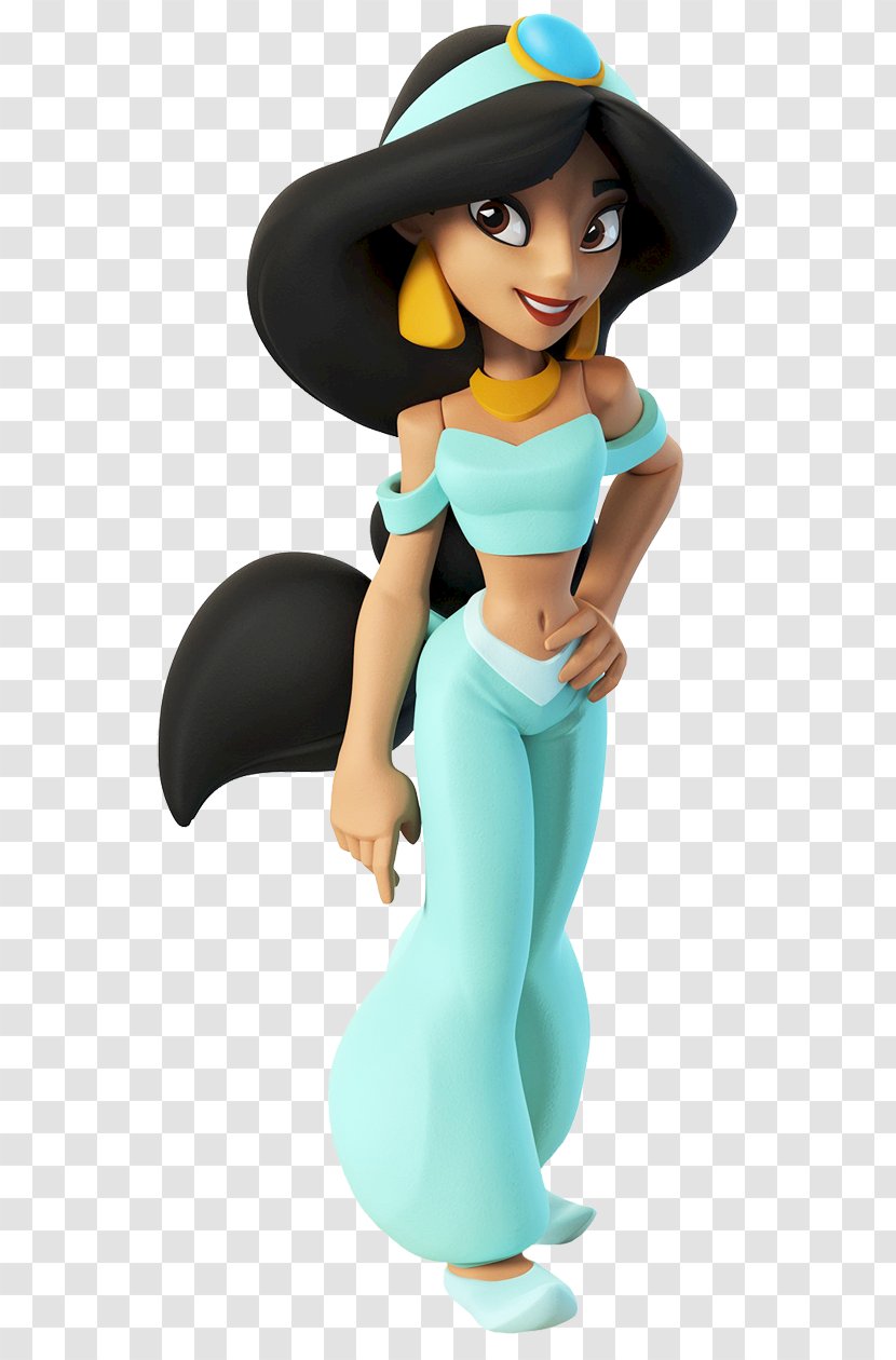 Disney Infinity: Marvel Super Heroes Princess Jasmine Aladdin PlayStation 4 - Game Transparent PNG