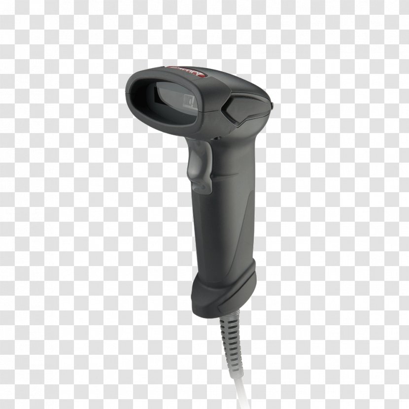 Barcode Scanners Image Scanner USB Charge-coupled Device - Data - Gun Transparent PNG