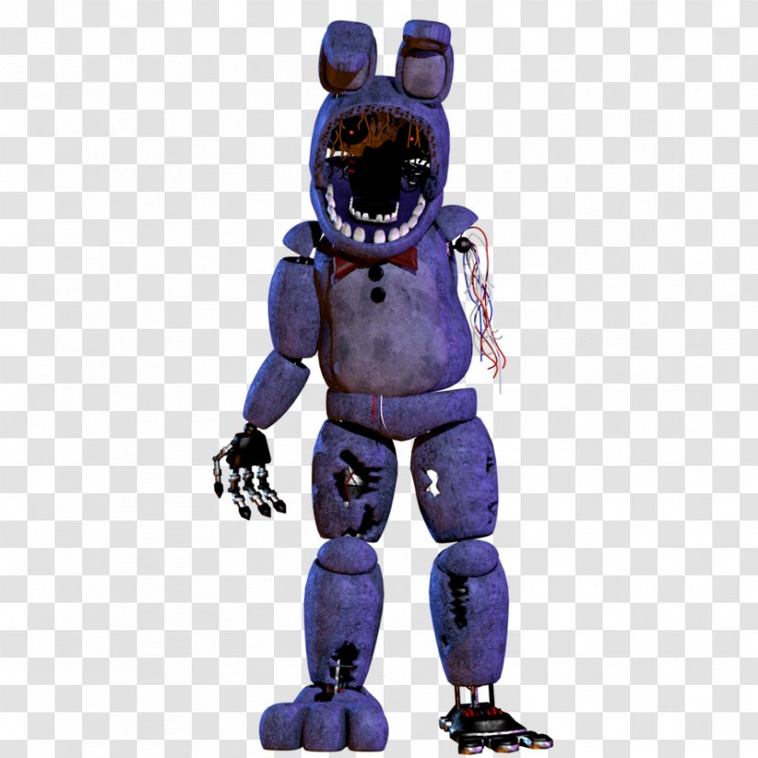 Five Nights At Freddy's 2 Action & Toy Figures Security Guard Transparent PNG