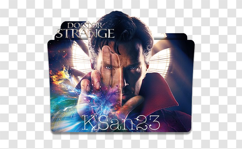 Blu-ray Disc YouTube Doctor Strange Film Marvel Cinematic Universe - Cinema Transparent PNG