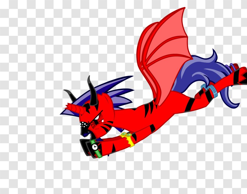 Dragon Clip Art - Edgy Transparent PNG