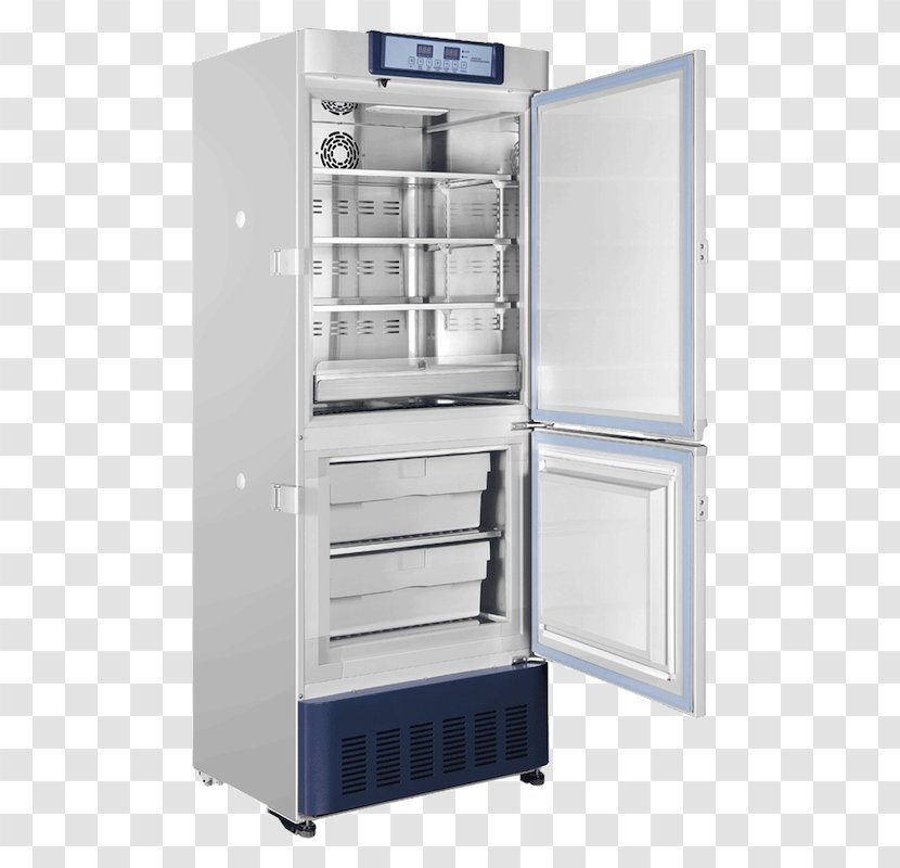 Refrigerator Freezers Haier Armoires & Wardrobes Refrigeration - Enclosure Transparent PNG