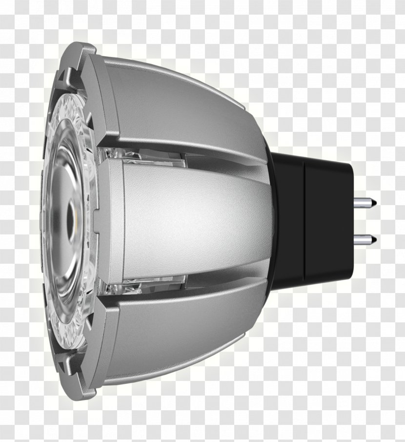 Light-emitting Diode MR16 Multifaceted Reflector Lighting - Lightemitting - Light Transparent PNG