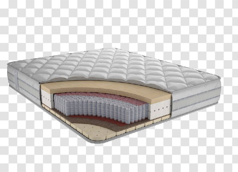 Mattress Rollmatratze Kupit' Nedorogo Internet Magazin Toris Furniture - Sleepeezee Transparent PNG