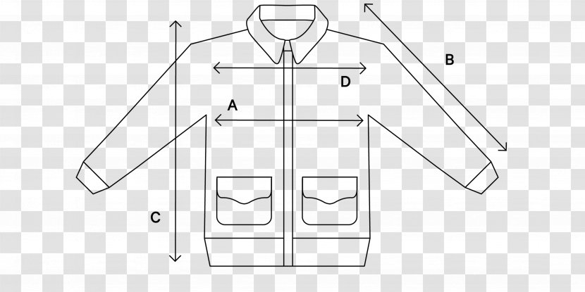 Jacket Shirt Collar /m/02csf Sleeve - Top Transparent PNG