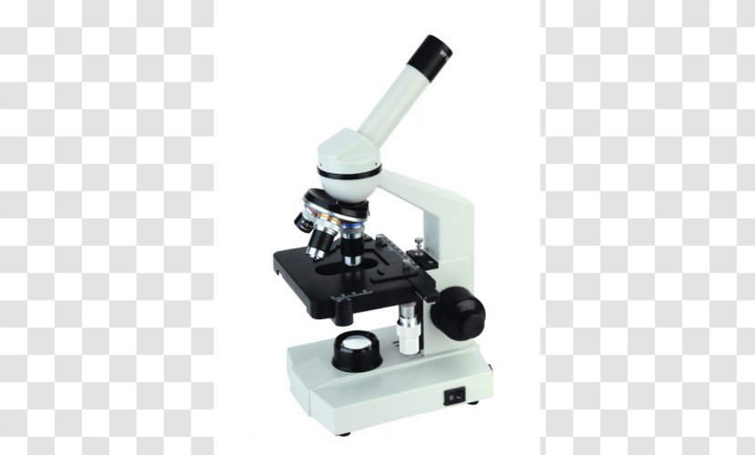 Microscope Monocular Optics Photography PreisRoboter GmbH - Gift Transparent PNG