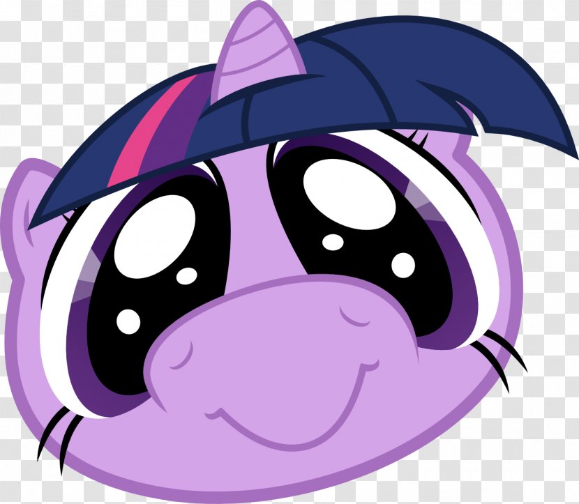 Dog Applejack Twilight Sparkle Pony Rarity - Pig Transparent PNG