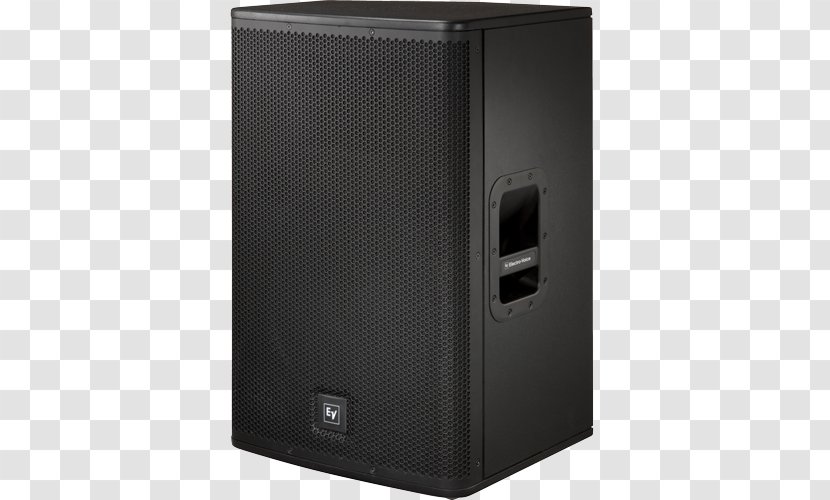 Electro-Voice ELX-P ELX118 Subwoofer Loudspeaker - Technology - Pro Acoustics Transparent PNG