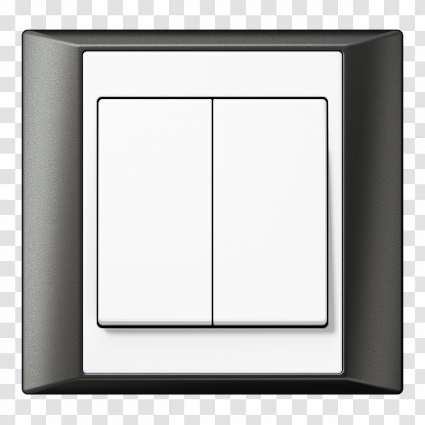 White Anthracite Blue Color - Lightingshopgr - Electrical Switches Transparent PNG