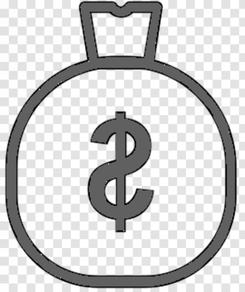 Number Line - Dollar - Symbol Transparent PNG