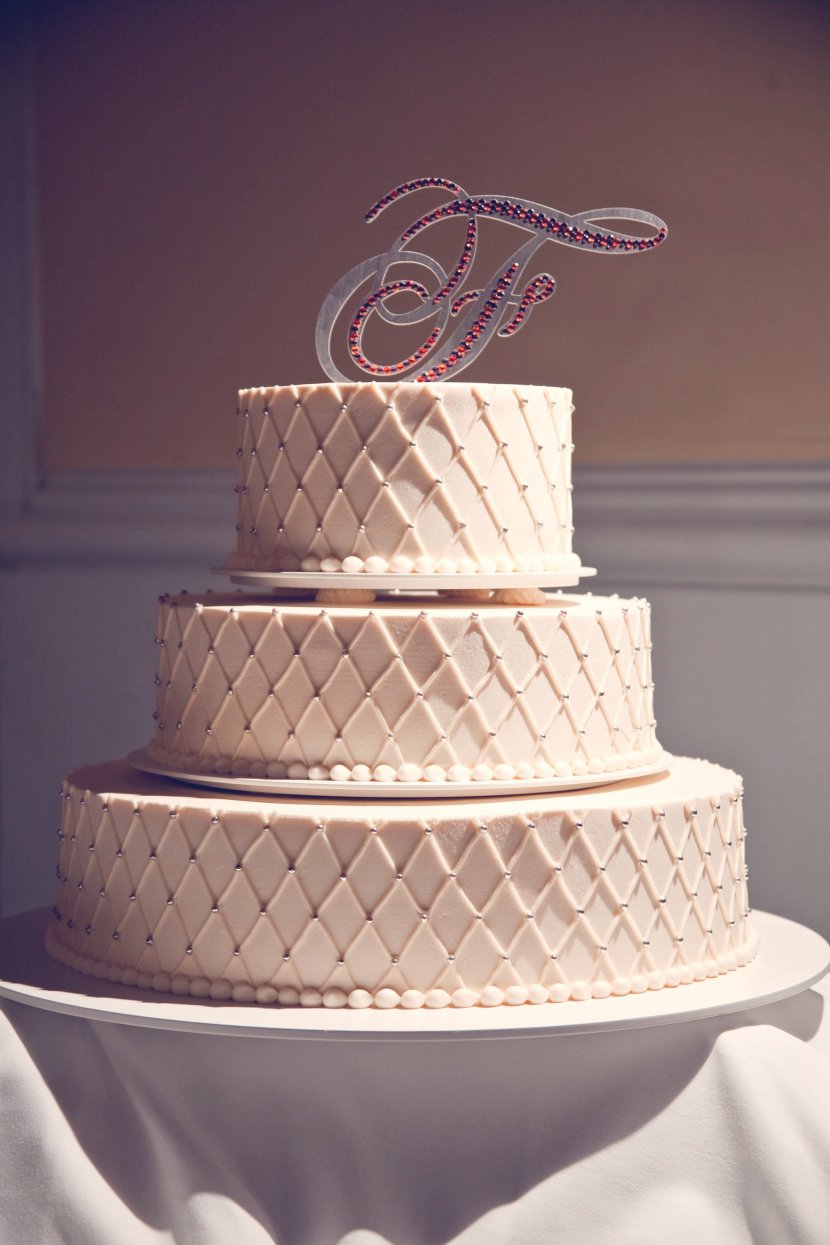 Wedding Cake Torte Frosting & Icing Decorating - Buttercream Transparent PNG