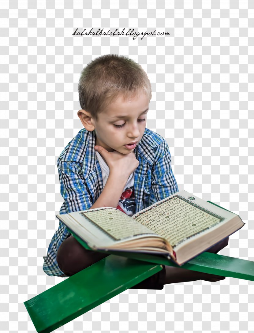 Quran Child Basmala ولد - Human Behavior Transparent PNG