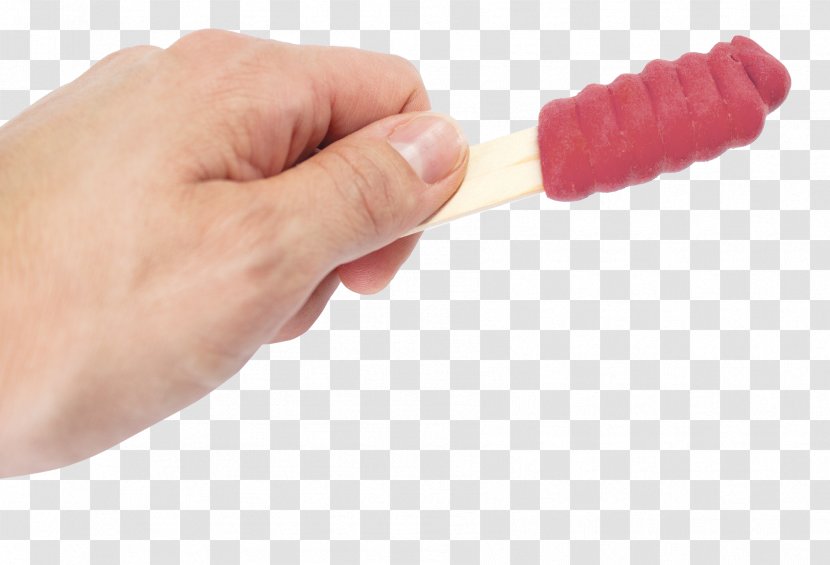 Thumb - Finger - Lolly Transparent PNG