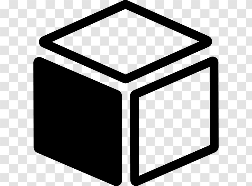 Cube - Electronic Data Interchange - Shape Transparent PNG
