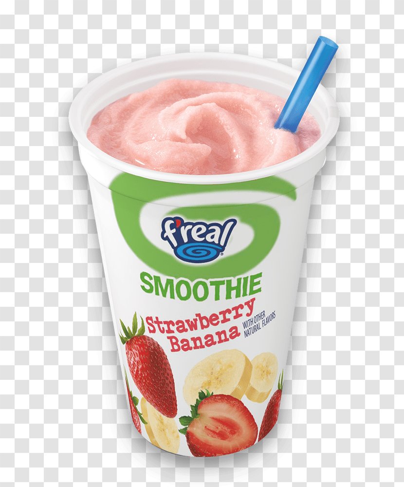 Frozen Yogurt Milkshake Smoothie Ice Cream Health Shake Transparent PNG