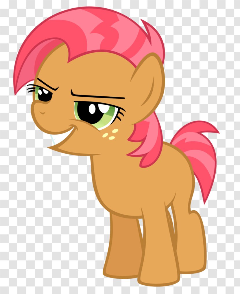 Pony Apple Bloom Applejack Babs Seed Applebloom - Tree - Seedlings Vector Transparent PNG