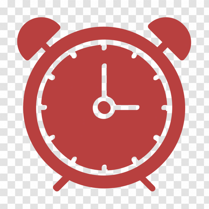 Clock Icon Essential Compilation Icon Alarm Clock Icon Transparent PNG