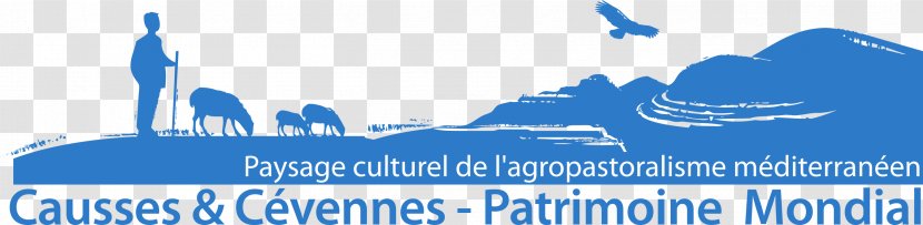 Cirque De Navacelles Causses Logo Paysages Et Patrimoines Water - Landscape - Export Unie Flora Transparent PNG
