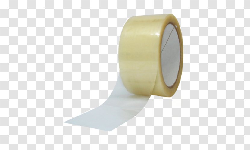 Adhesive Tape Paper Ribbon Packaging And Labeling - Duct - Corrosive Transparent PNG