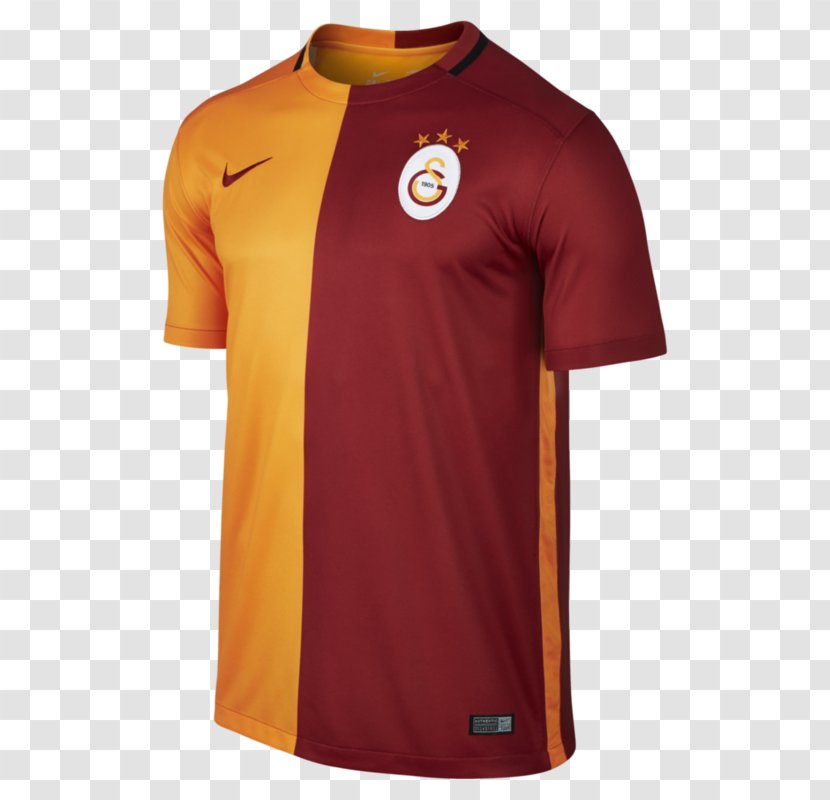 Galatasaray S.K. France Ligue 1 Bundesliga La Liga Premier League - Active Shirt Transparent PNG