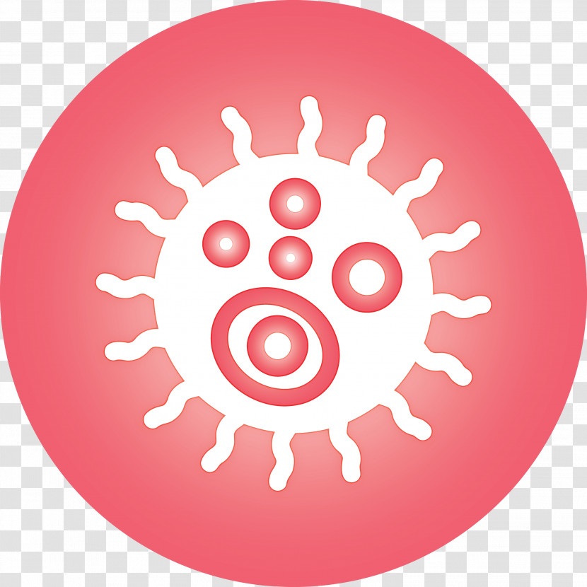 Bacteria Germs Virus Transparent PNG