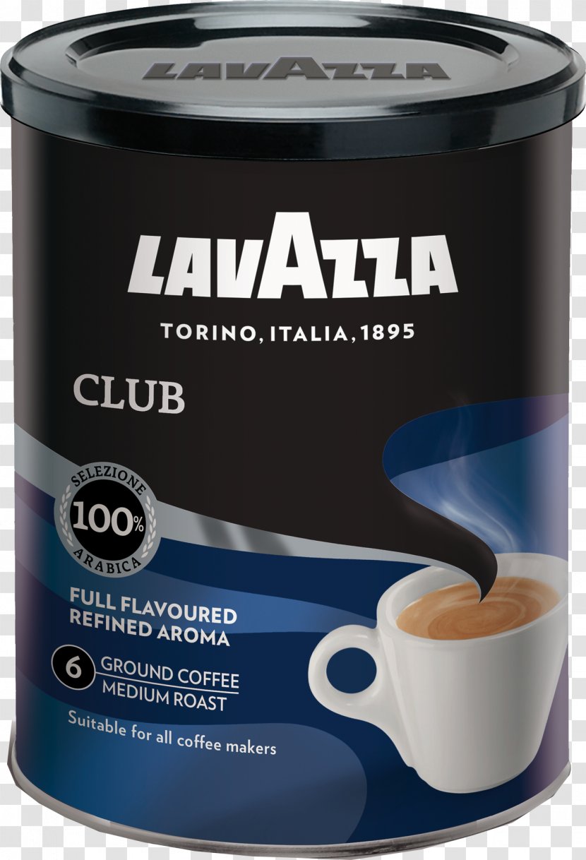 Espresso Coffee Cafe Italian Cuisine Lavazza Transparent PNG