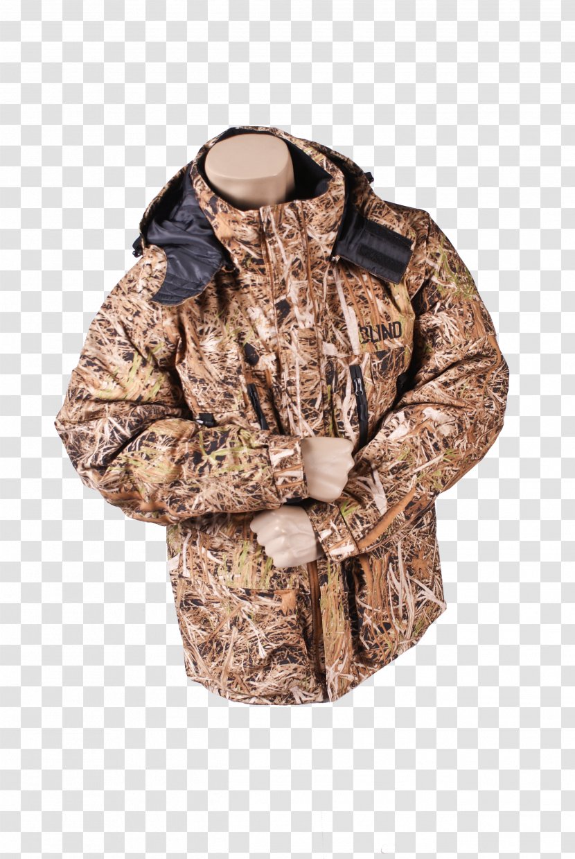 Jacket Sleeve Camouflage Transparent PNG