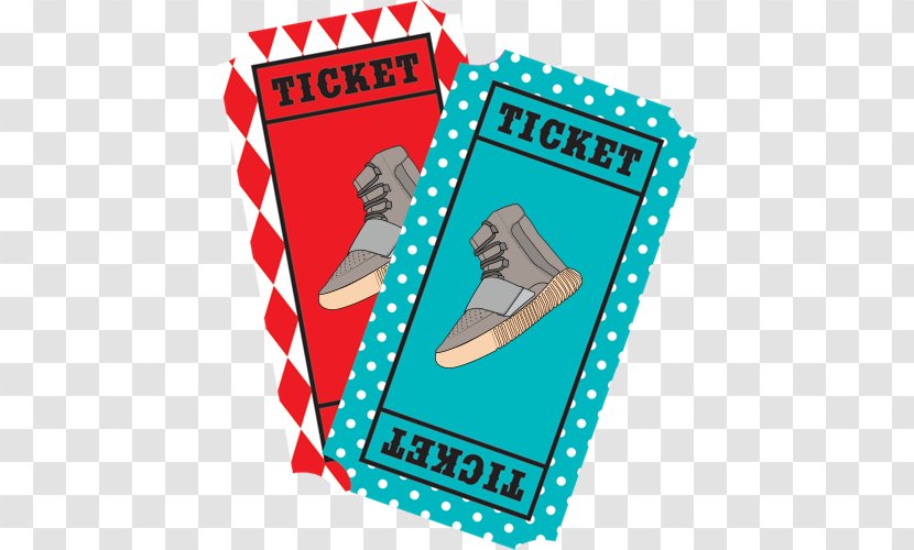 Airline Ticket Traveling Carnival Clip Art - Raffle Tickets Transparent PNG
