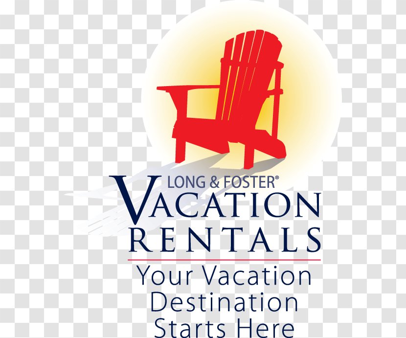 Long & Foster Vacation Rentals Ocean City, MD Logo Brand - Design Transparent PNG