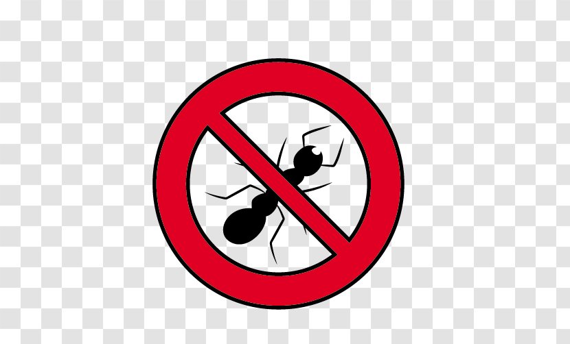 Pest Control Mosquito Cockroach Termite - Sign - Harmful Ants Flag Transparent PNG