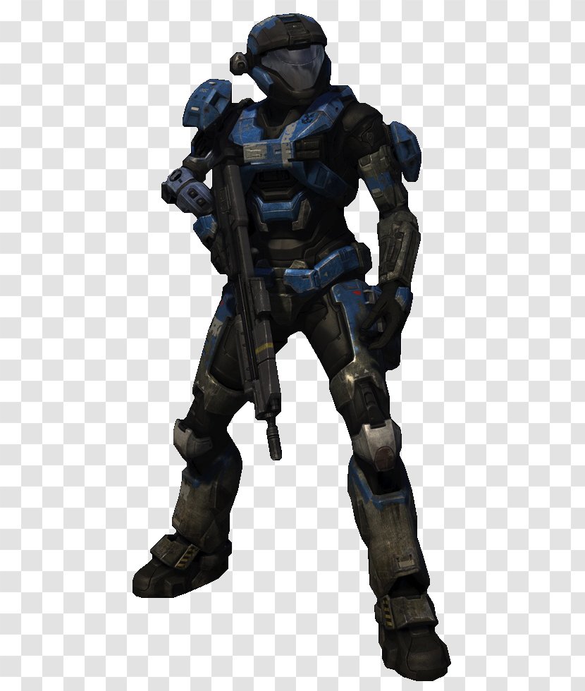 Halo: Reach Halo 3: ODST 5: Guardians Master Chief - Clip Art Transparent PNG