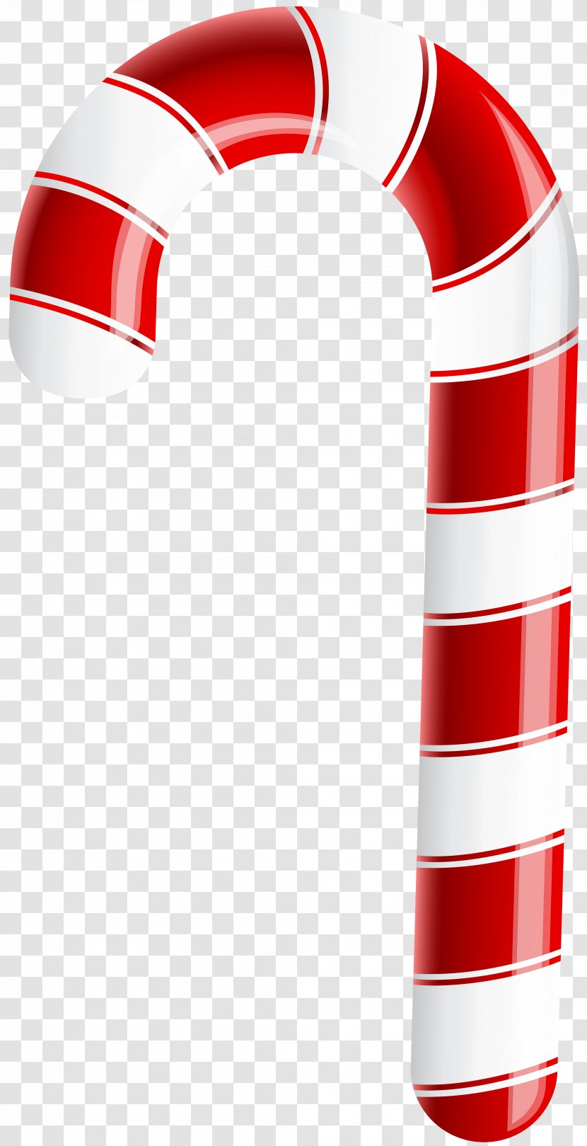 Candy Cane Clip Art Openclipart Transparent PNG