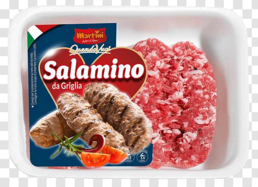 Salami Convenience Food Flavor - Animal Source Foods - Pork-meat Transparent PNG