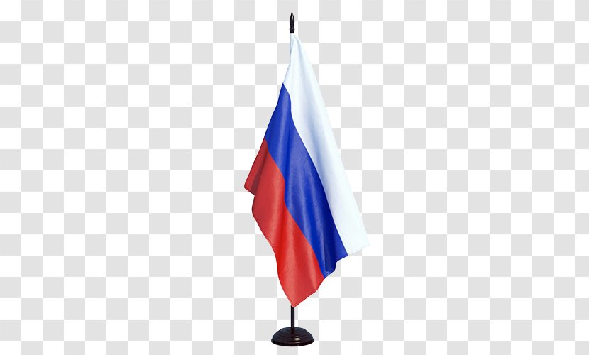 Flag Russia Инари Cobalt Blue Production Transparent PNG