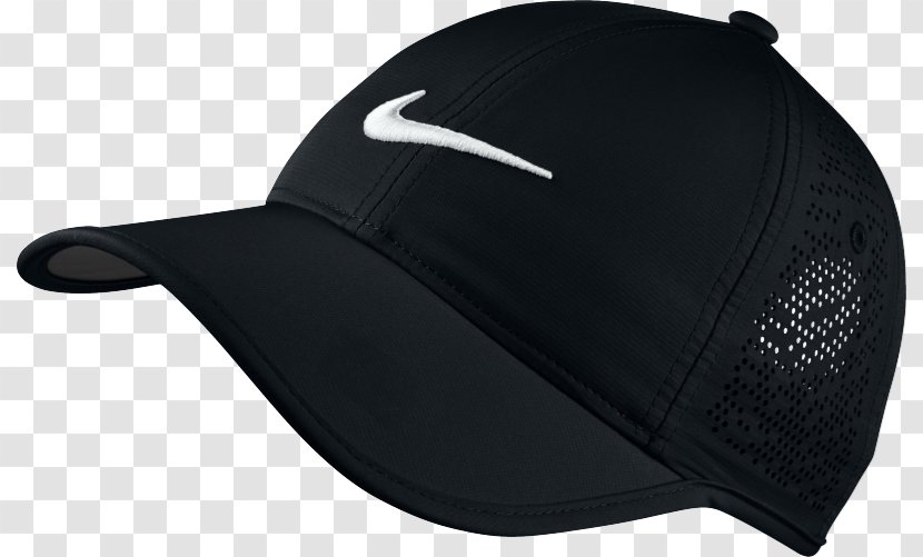 Baseball Cap Nike Hat Sports Shoes - Golf Clubs Transparent PNG