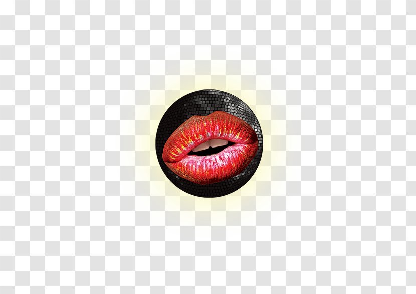 Lip Close-up - Mouth - Vector Creative Lips Transparent PNG
