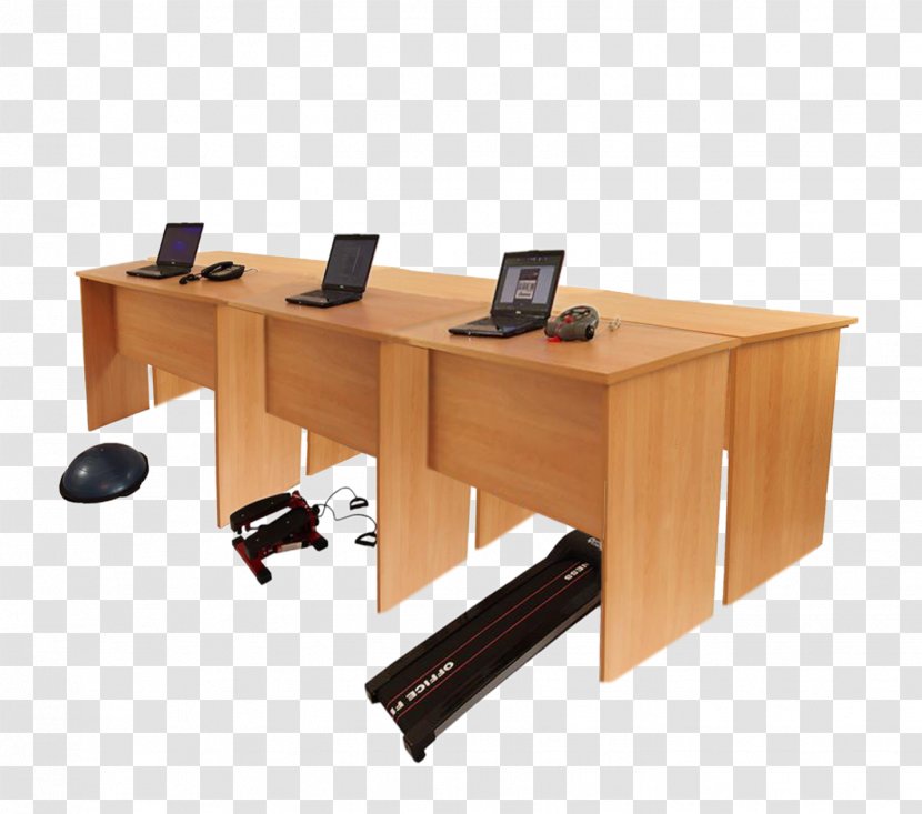 Standing Desk Office Supplies Transparent PNG