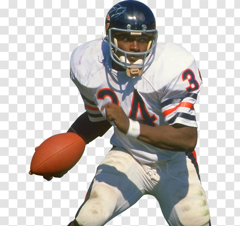 NFL Draft Chicago Bears Athlete Football Player - Running Back Transparent PNG