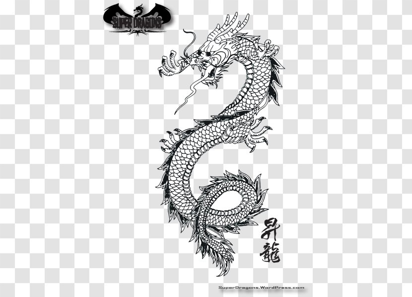 Wall Decal Chinese Dragon China Sticker Clip Art Transparent PNG