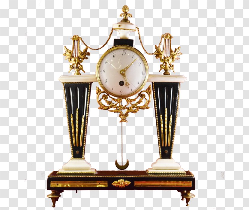 Clock Pendulum Trophy Transparent PNG
