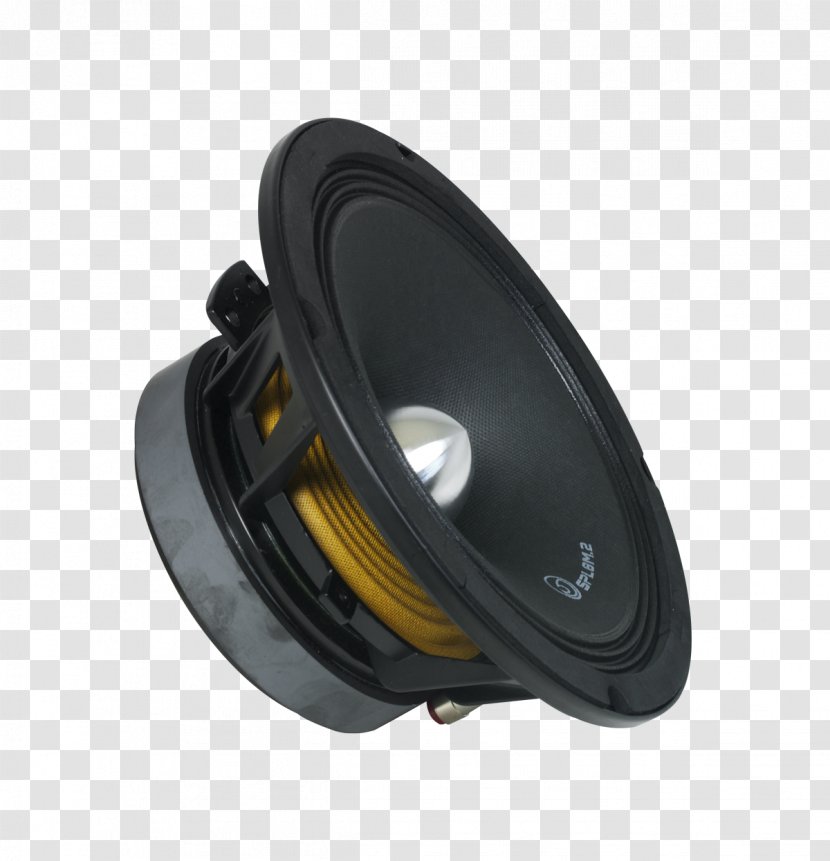 Loudspeaker Mid-bass Woofer Mid-range Speaker - Camera Lens - Audio Crossover Transparent PNG