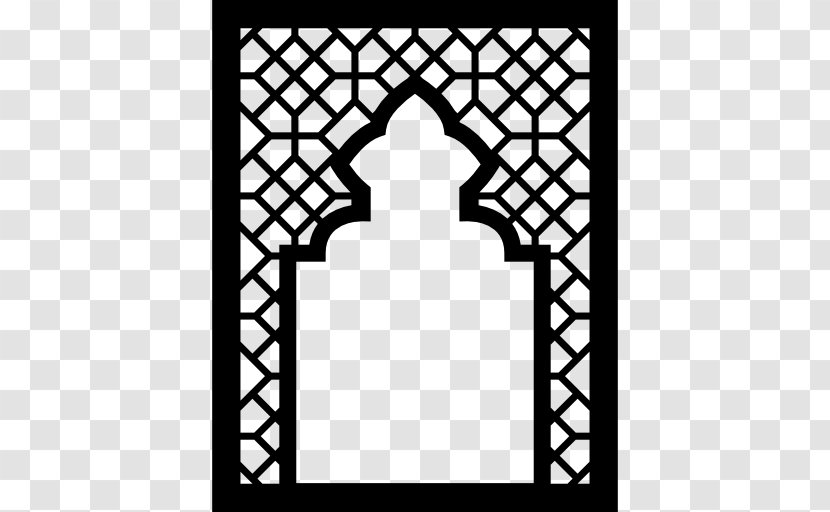Mosque Of Cordoba Building - Muslim Holiday Transparent PNG