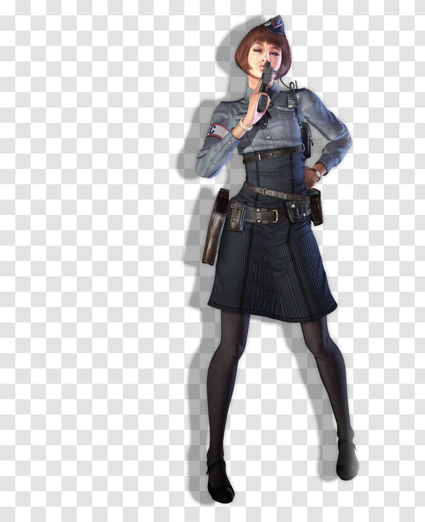 Resident Evil: Revelations Jill Valentine Xbox 360 Nintendo Switch Capcom - Evil Transparent PNG