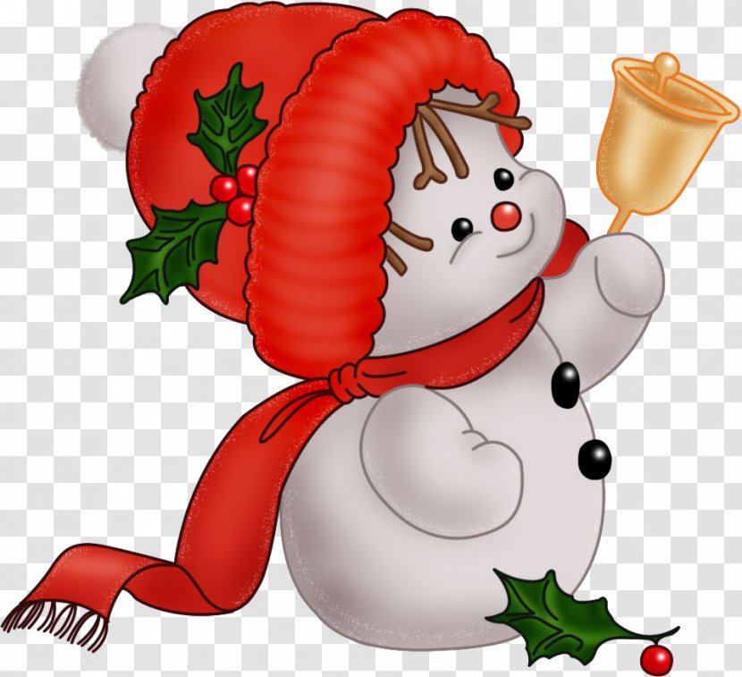 Clip Art Santa Claus Christmas Day Snowman Image - Tree Transparent PNG