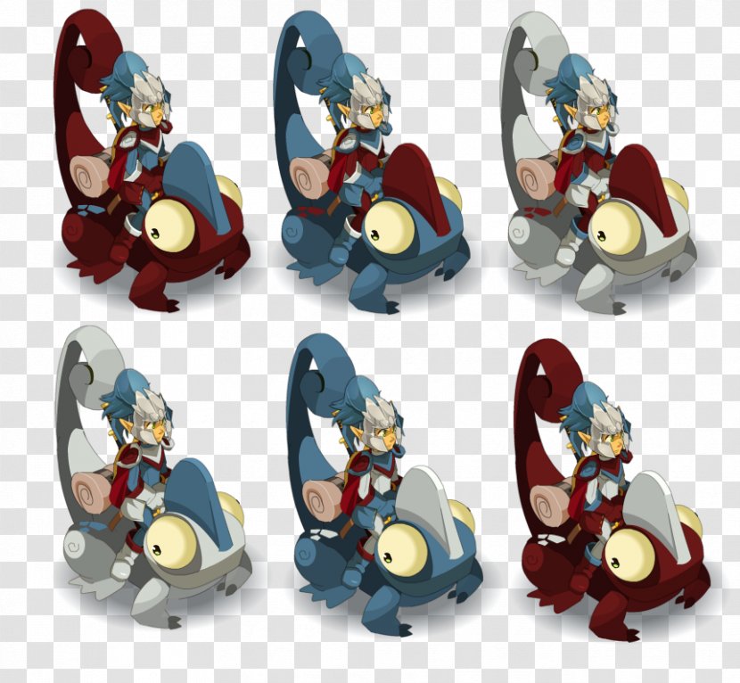 Dofus Body Armor Helmet Color Blue Transparent PNG