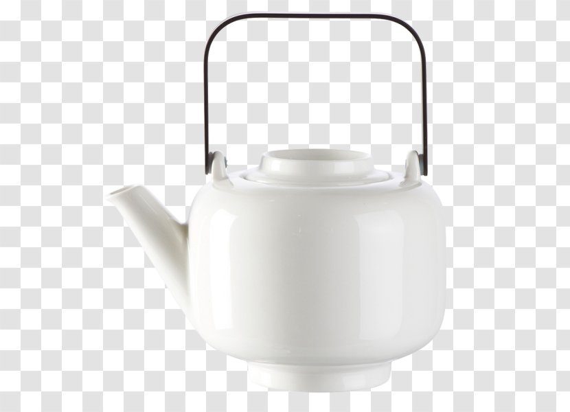 Teapot Kettle Saucer Teacup - Glass Transparent PNG