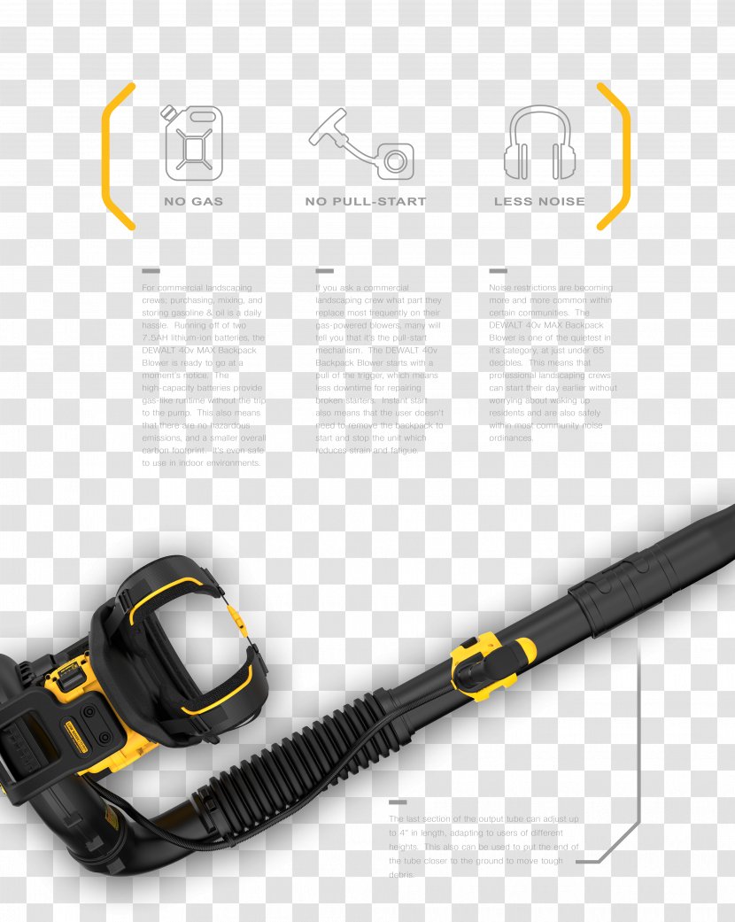 Tool Brand Font - Yellow - Design Transparent PNG