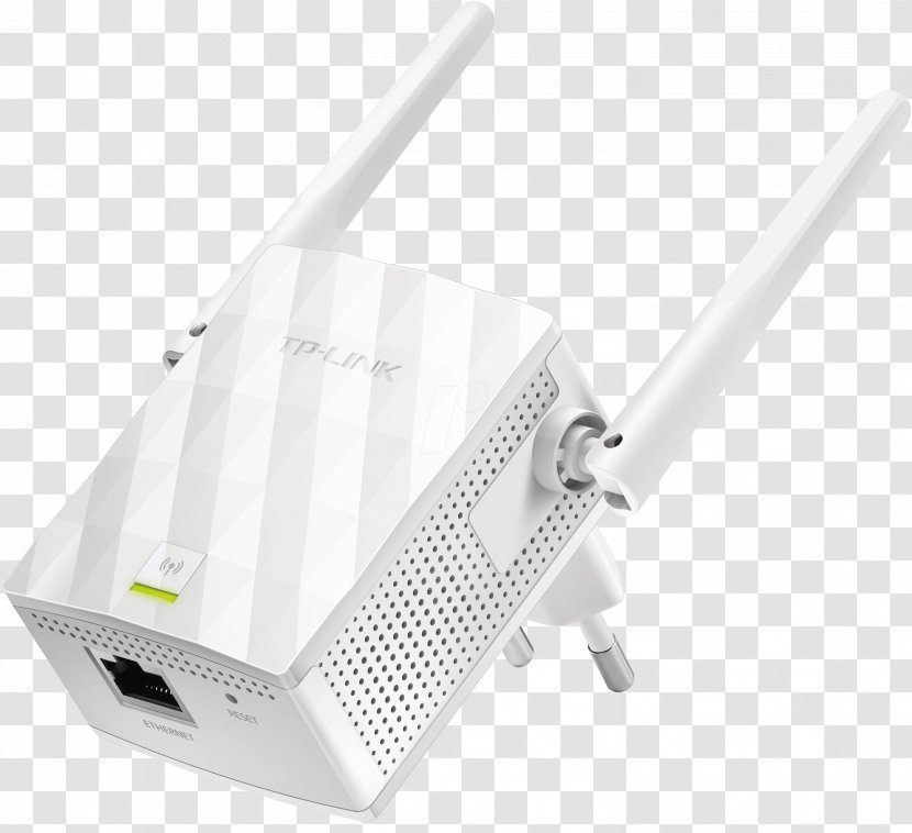 Wireless Repeater Wi-Fi TP-LINK TL-WA855RE - Tplink Tlwa855re - Technology Transparent PNG