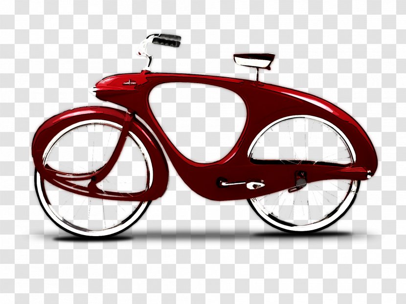 Brooklyn Museum Spacelander Bicycle Motorcycle Electric - Bicycles Transparent PNG