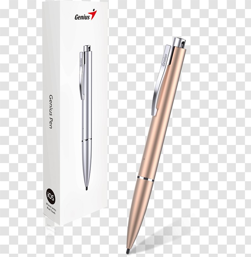 Ballpoint Pen Computer Mouse Stylus Digital Pens - Kye Systems Corp Transparent PNG